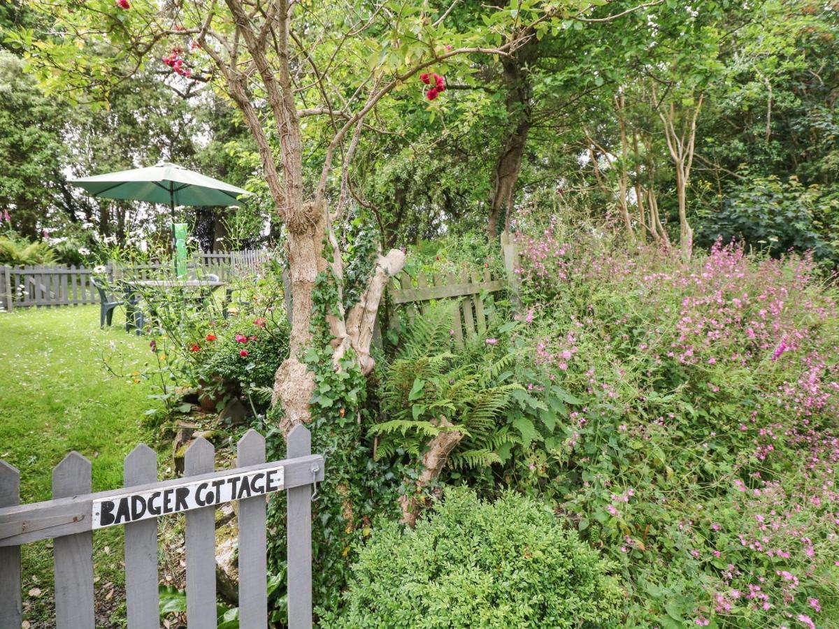 Badger Cottage Mawgan Exterior foto